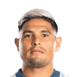 FC 26 Maximiliano Salas Face