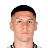 FC 26 Nehuen Perez Face