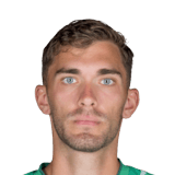 FC 26 Jari De Busser Face