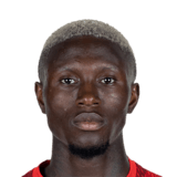 FC 26 Aaron Opoku Face