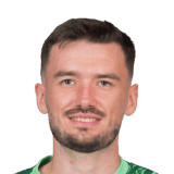 FC 26 Daniel Bielica Face