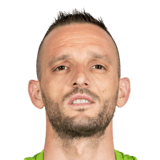 FC 26 Danijel Zagorac Face