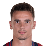 FC 26 Nikola Moro Face