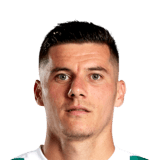 FC 26 Marios Vrousai Face