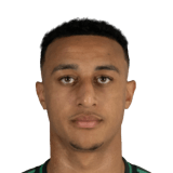 FC 26 Adam Idah Face