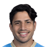 FC 26 Ruben Ramirez Face