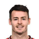 FC 26 Danny Mullen Face