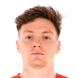 FC 26 Viktor Tsygankov Face
