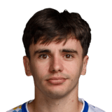 FC 26 Mykola Shaparenko Face