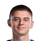 FC 26 Vitaliy Mykolenko Face