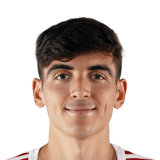 FC 26 Gonzalo Villar Face