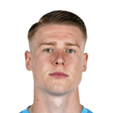 FC 26 Julian Krahl Face