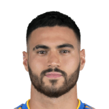 FC 26 Juan Sanchez Purata Face