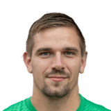 FC 26 Alexander Sebald Face