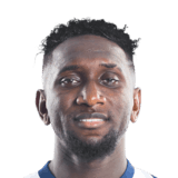 FC 26 Eryc Castillo Face