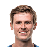 FC 26 Oliver Olsen Face