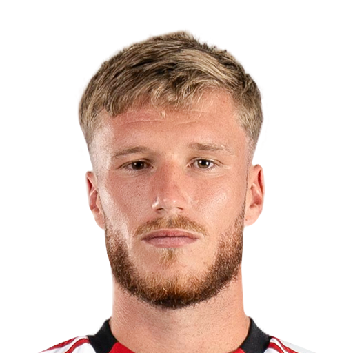 FC 26 Clement Vidal Face