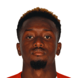 FC 26 Ibrahim Sadiq Face