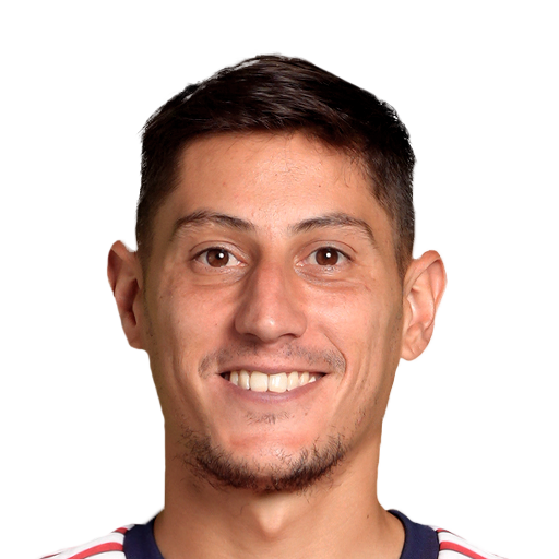 FC 26 Pablo Lima Face