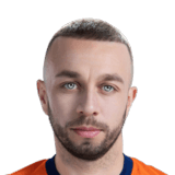 FC 26 Elvis Saric Face