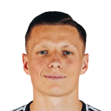 FC 26 Filip Majchrowicz Face