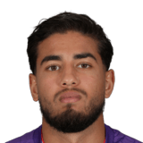 FC 26 Hakim Guenouche Face