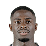 FC 26 Augustus Kargbo Face
