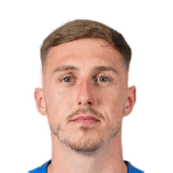 FC 26 Gavin Whyte Face