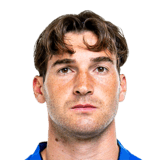 FC 26 Leonardo Benedetti Face