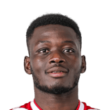 FC 26 Marius Mouandilmadji Face