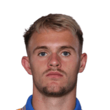 FC 26 Taylor Perry Face