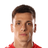 FC 26 Nazariy Rusyn Face