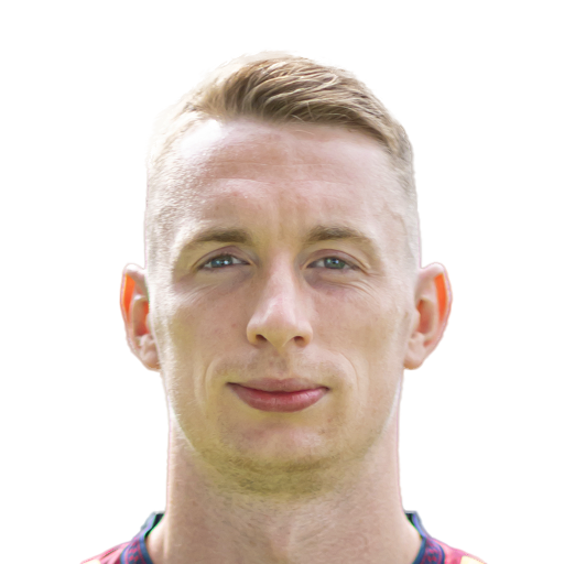 FC 26 Mariusz Malec Face