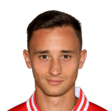 FC 26 Tobias Koch Face