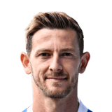 FC 26 Patrik Hrosovsky Face
