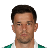 FC 26 Jonas Auer Face