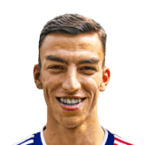 FC 26 Petar Musa Face