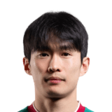 FC 26 Kim Moon Hwan Face