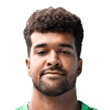FC 26 Tobias Lawal Face