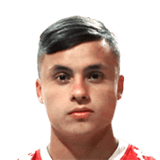 FC 26 Bastian Yanez Face