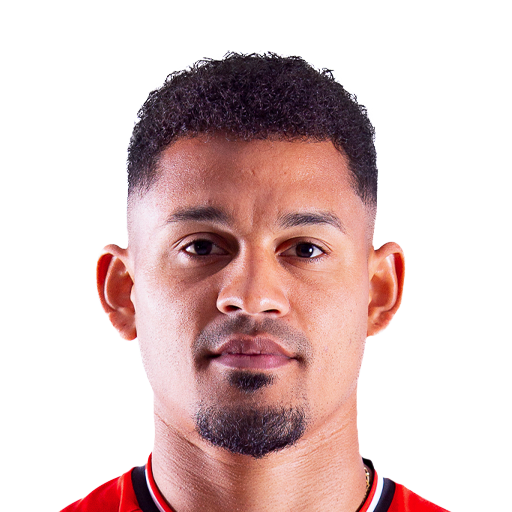 FC 26 Edwuin Pernia Face