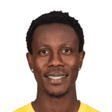 FC 26 Kamal Sowah Face