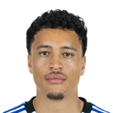 FC 26 Jonas David Face