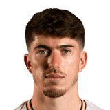 FC 26 Josh Key Face