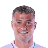 FC 26 Matias Pellegrini Face
