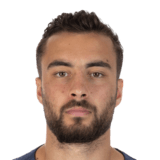 FC 26 Charles Vanhoutte Face