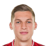 FC 26 Mateusz Zyro Face