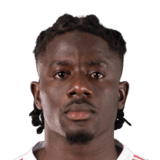 FC 26 Mohammed Salisu Face