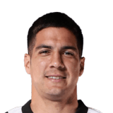 FC 26 Ivan Ramirez Face