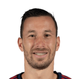 FC 26 Luciano Pons Face